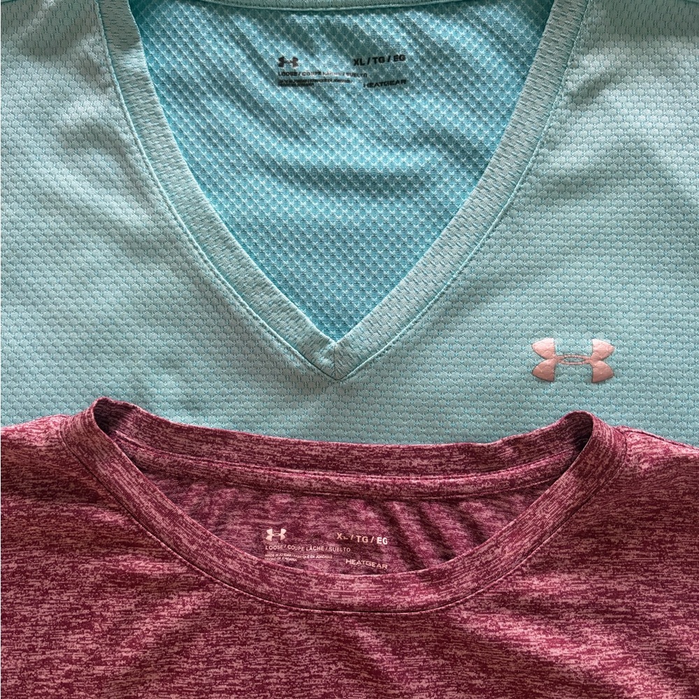 Under Armour Women’s Shirt Bundle